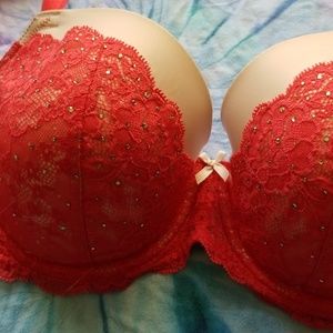 Victoria secret dream Angels lined semi 36DD